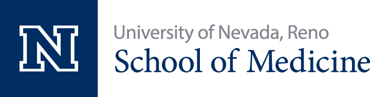 University of Nevada, Reno School of Medicine Logo